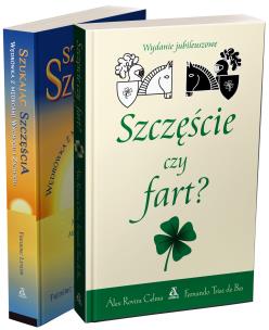 Okładka książki Pakiet Szczęście czy fart? / Szukając szczęścia