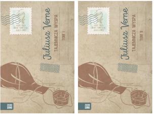 Okładka książki Pakiet: Tajemnicza wyspa T.1-2