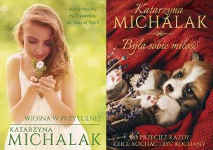 Okładka książki Pakiet Wiosna w Przytulnej / Była sobie miłość