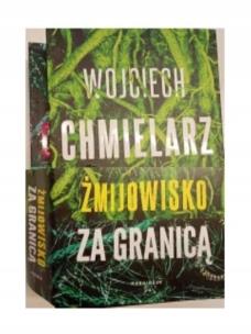 Okładka książki Pakiet: Żmijowsko / Za granicą