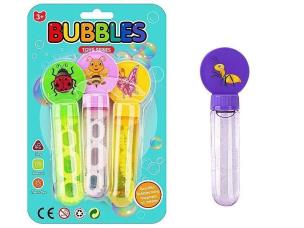 Opakowanie Pałeczki do baniek mydlanych owady 14cm 3szt