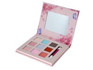 Opakowanie Paleta cieni do powiek 9 kolorów