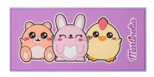 Opakowanie Paleta cieni do powiek dla dzieci