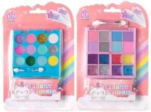 Opakowanie Paletka do makijażu mix