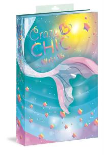 Opakowanie Paletka z kosmetykami Lato Crazy Chic 18191