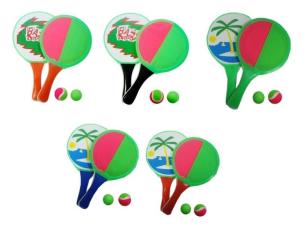 Opakowanie Paletki 2w1 Catch ball łapacz z piłkami MIX