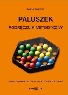 Okładka książki Paluszek. Podręcznik metodyczny w.2