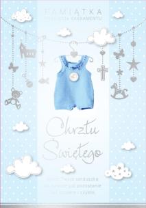 Opakowanie Pamiątka chrztu PMB-0039