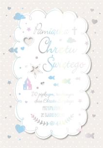 Opakowanie Pamiątka chrztu PMB-0061