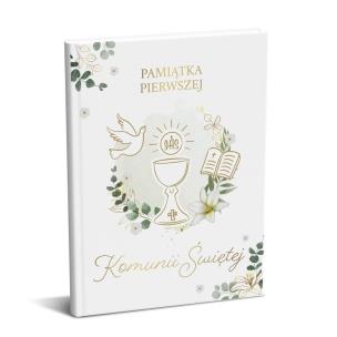 Pamiątka książeczka Momunia. Wydawca: Armin Style. Multiszop.pl Opakowanie Pamiątka książeczka Momunia