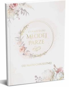 Opakowanie Pamiątka książeczka Ślub