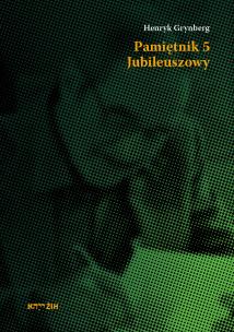 Okładka książki Pamiętnik 5 Jubileuszowy