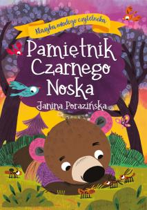 Okładka książki Pamiętnik Czarnego Noska. Klasyka młodego czytelnika