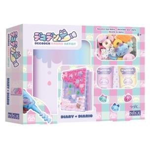 Pamiętnik do dekorowania. Wydawca: Nice Group. Multiszop.pl Opakowanie Pamiętnik do dekorowania