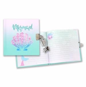 Pamiętnik na kłódkę Shell. Wydawca: Starpak. Multiszop.pl Opakowanie Pamiętnik na kłódkę Shell