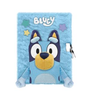 Opakowanie Pamiętnik Pluszowy 3D A5 Bluey BY00027
