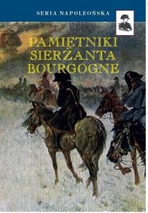 Okładka książki Pamiętniki sierżanta Bourgogne TW
