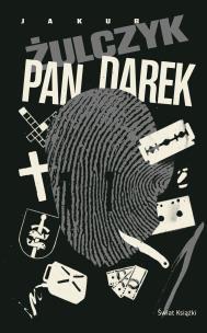 Okładka książki Pan Darek