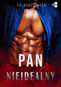 Okładka książki Pan nieidealny