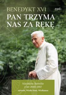 Okładka książki Pan trzyma nas za rękę