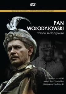 Okładka książki Pan Wołodyjowski DVD