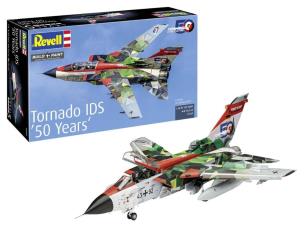 Panavia Tornado IDS '50 Years' (Build and Paint). Wydawca: Revell. Multiszop.pl Opakowanie Panavia Tornado IDS '50 Years' (Build and Paint)