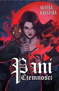 Okładka książki Pani Ciemności