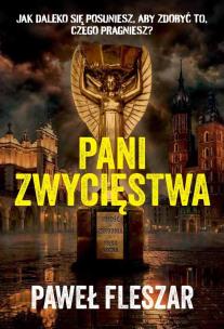 Okładka książki Pani Zwycięstwa