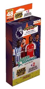 Opakowanie PANINI PREMIER LEAGUE 2025 STAR SIGNINGS