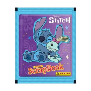 Panini Stitch saszetka z naklejkami. Wydawca: Panini (L1). Multiszop.pl Opakowanie Panini Stitch saszetka z naklejkami