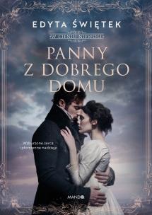 Okładka książki Panny z dobrego domu. W cieniu niewoli Tom 2