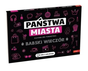 Opakowanie Państwa-miasta Babski Wieczór TREFL