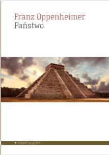 Okładka książki Państwo