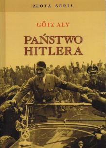 Okładka książki Państwo Hitlera w.3