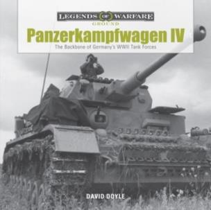 Okładka książki Panzerkampfwagen IV