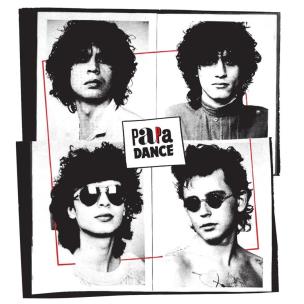 Opakowanie Papa Dance CD