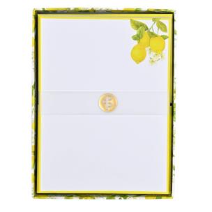 Papeteria Cytryny Amalfi. Wydawca: Peter Pauper Press. Multiszop.pl Opakowanie Papeteria Cytryny Amalfi