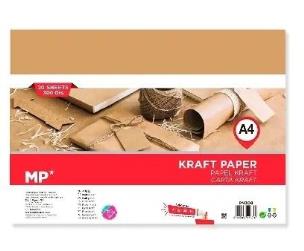 Opakowanie Papier kraftowy A4 20 arkuszy