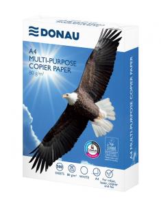 Opakowanie Papier ksero DONAU, A4, klasa C, 80gsm, 500 ark.