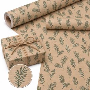Opakowanie Papier ozdobny kraft BN X-Strong 35cmx20m