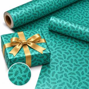 Opakowanie Papier ozdobny Morska gałązka X-Strong 35cmx20m