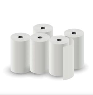 Opakowanie Papier termiczny do aparatu 5szt