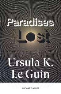 Okładka książki Paradises Lost