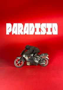 Okładka książki Paradisio