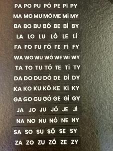Okładka książki Paradytgmaty Sylaby. Etap pierwszy