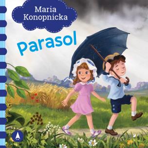 Okładka książki Parasol