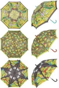 Opakowanie Parasolka Ninja 86cm MIX