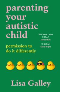 Okładka książki Parenting Your Autistic Child