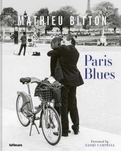 Okładka książki Paris Blues