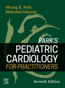 Okładka książki Park'S Pediatric Cardiology For Practitioners